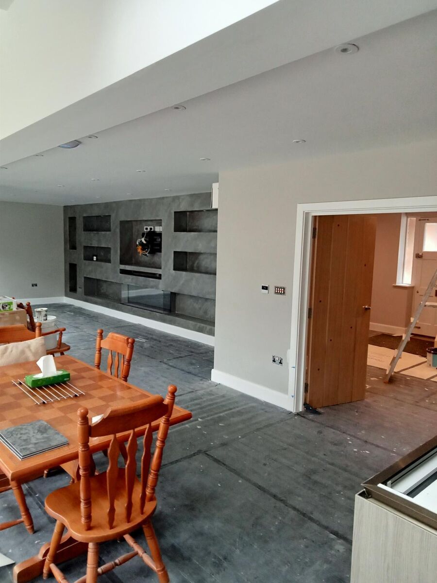 commercial painting Stockwell, SW9