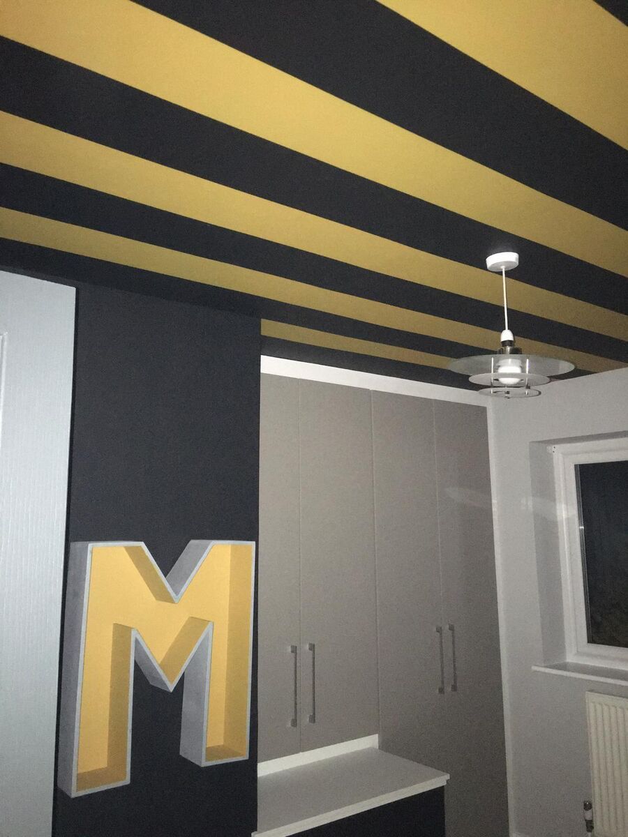 decorative paintiners Stockwell, SW9