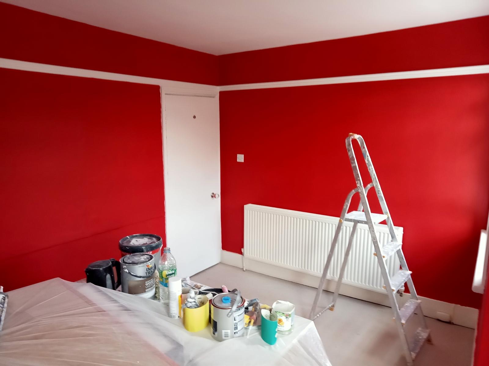 eco-friendly painters Stockwell, SW9