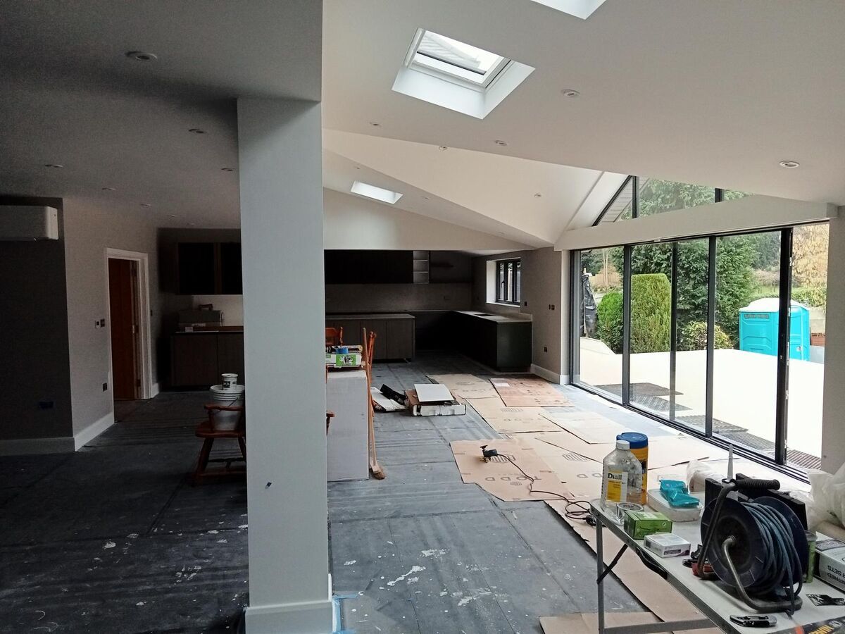 interior painters Stockwell, SW9