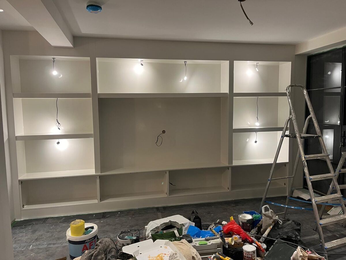 interior painting Stockwell, SW9