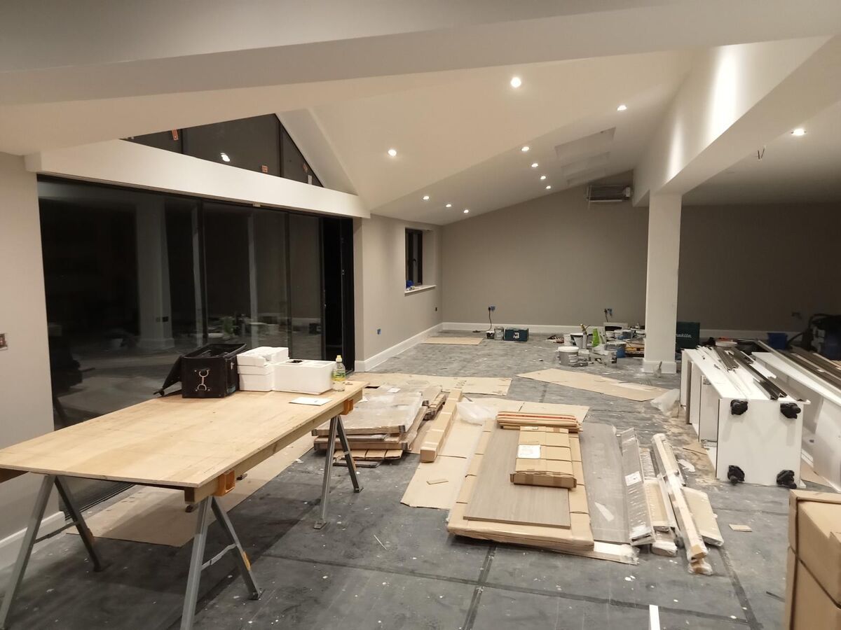 plastering Stockwell, SW9