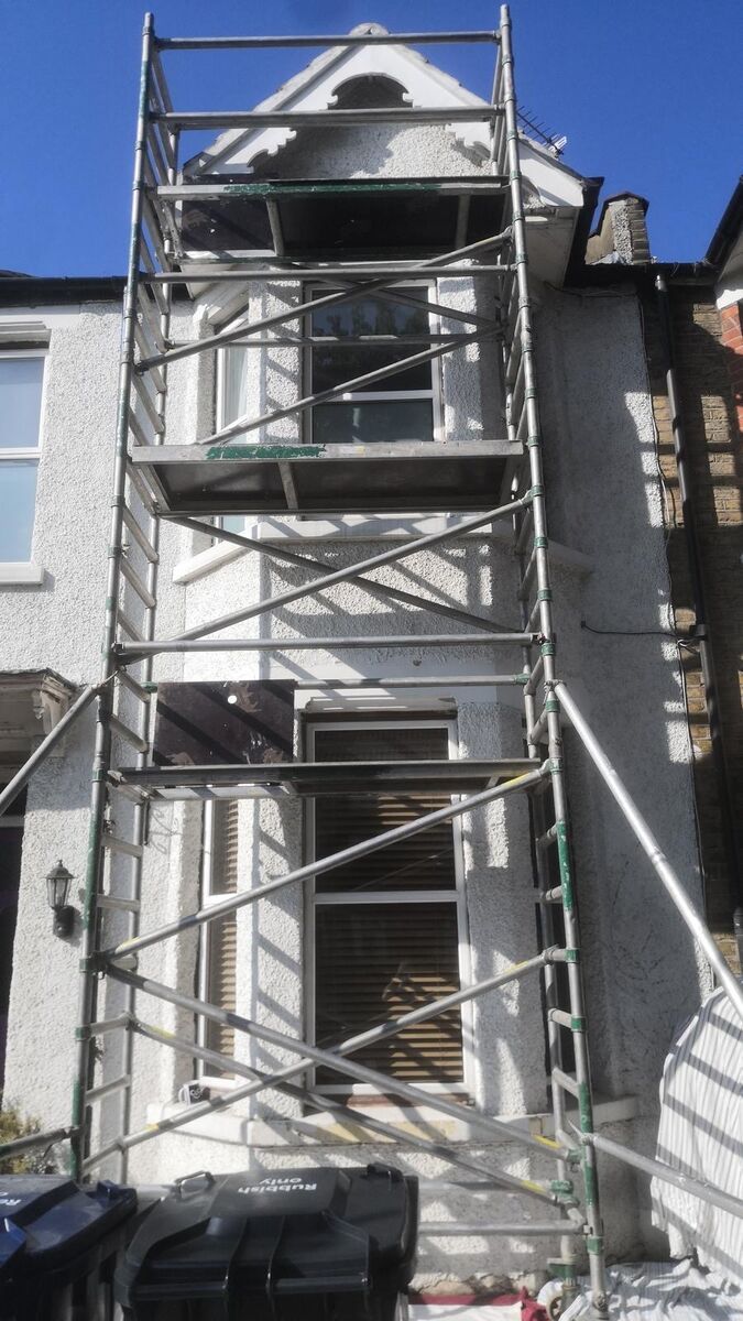 rendering Stockwell, SW9