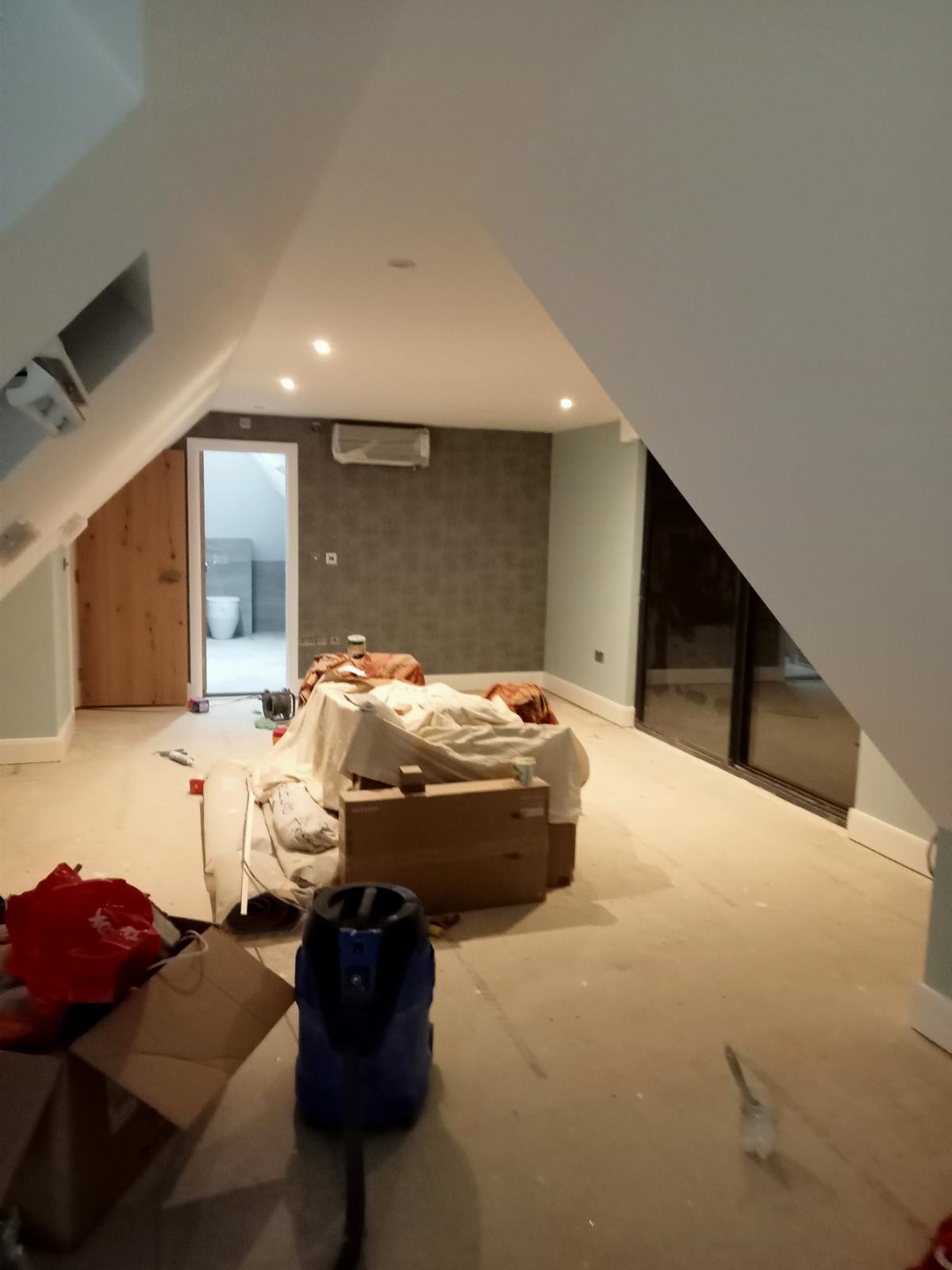 skim coating Stockwell, SW9