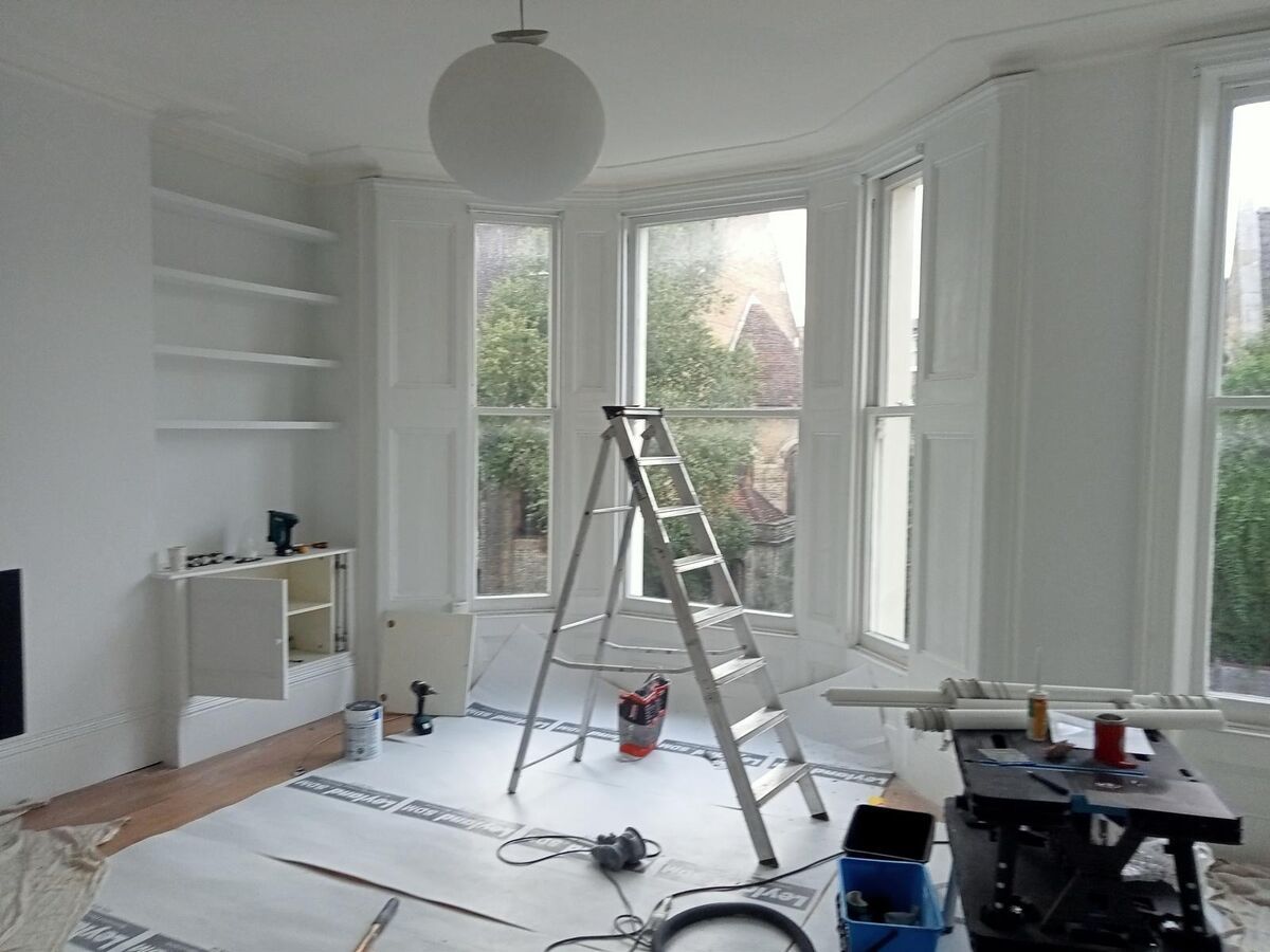 surface preparation Stockwell, SW9