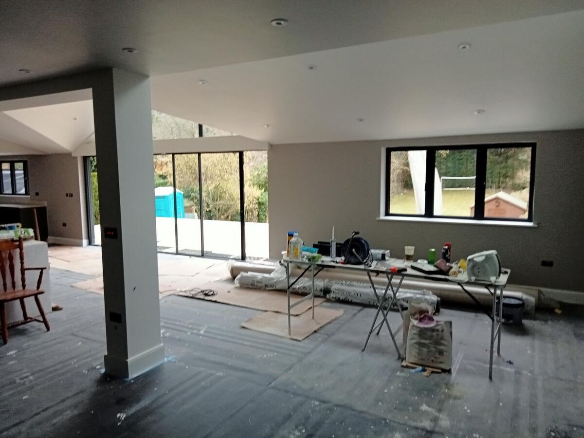 painting and decorating Stockwell, SW9