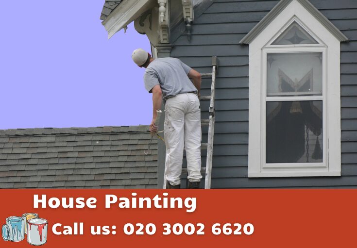house painting Stockwell